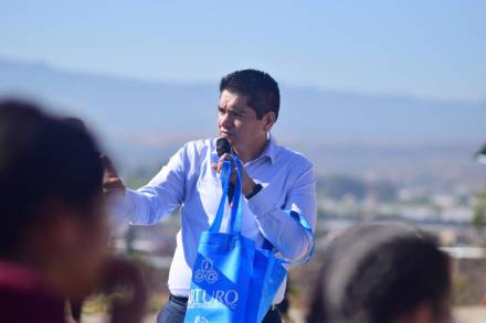 La federalización de la nómina es prioridad en Michoacán: SEE